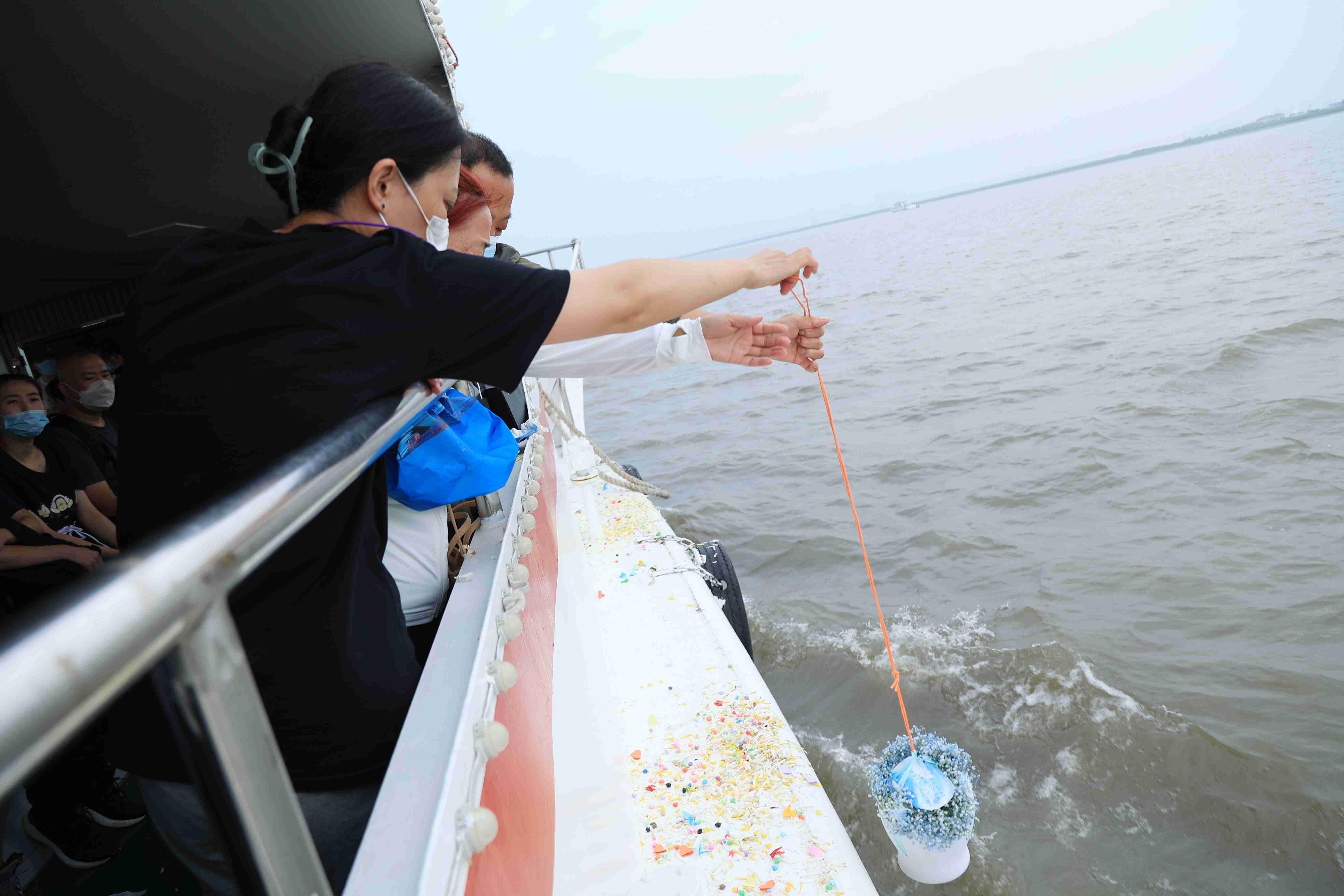 沈阳海葬